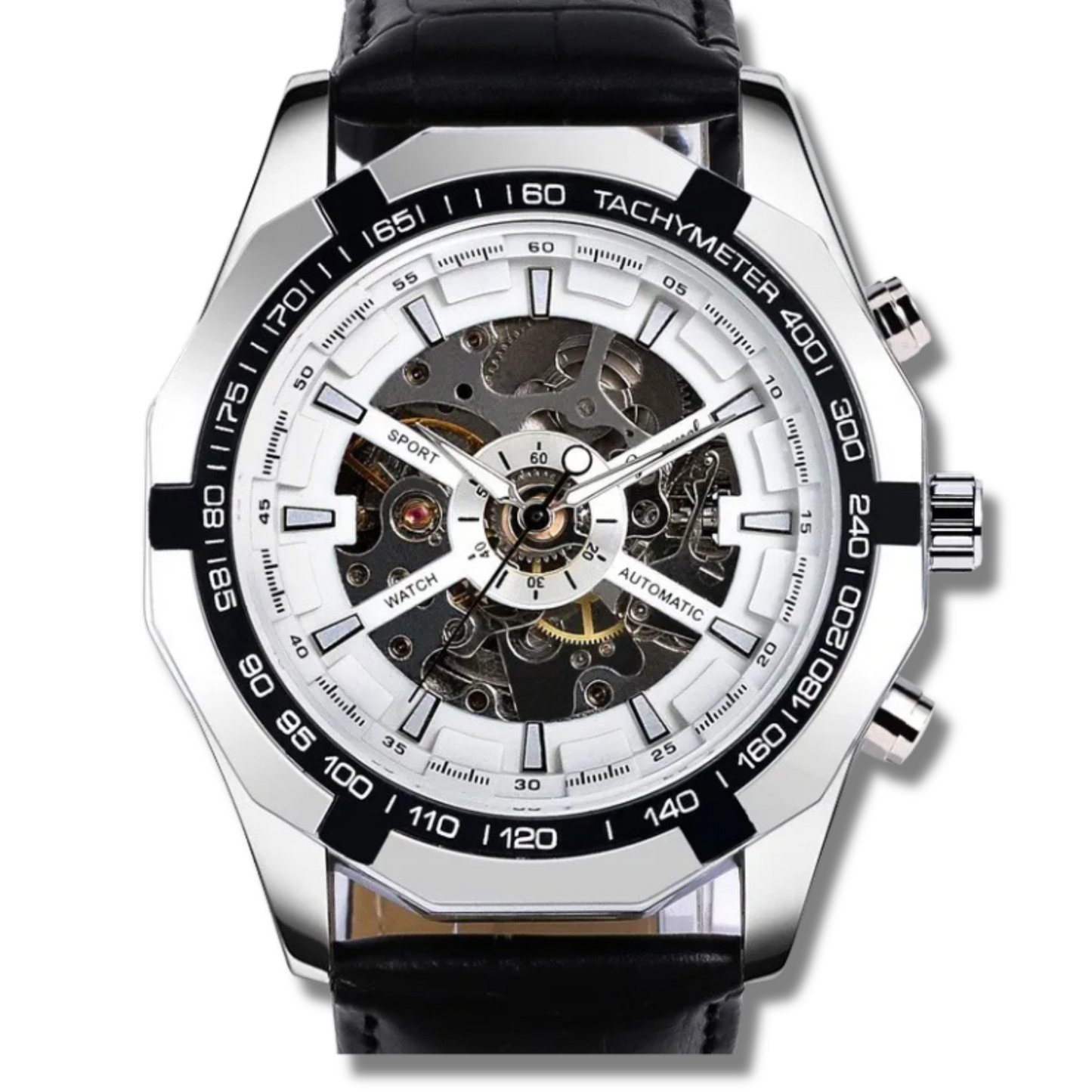 CRONE Tachymaster Automatic Skeleton