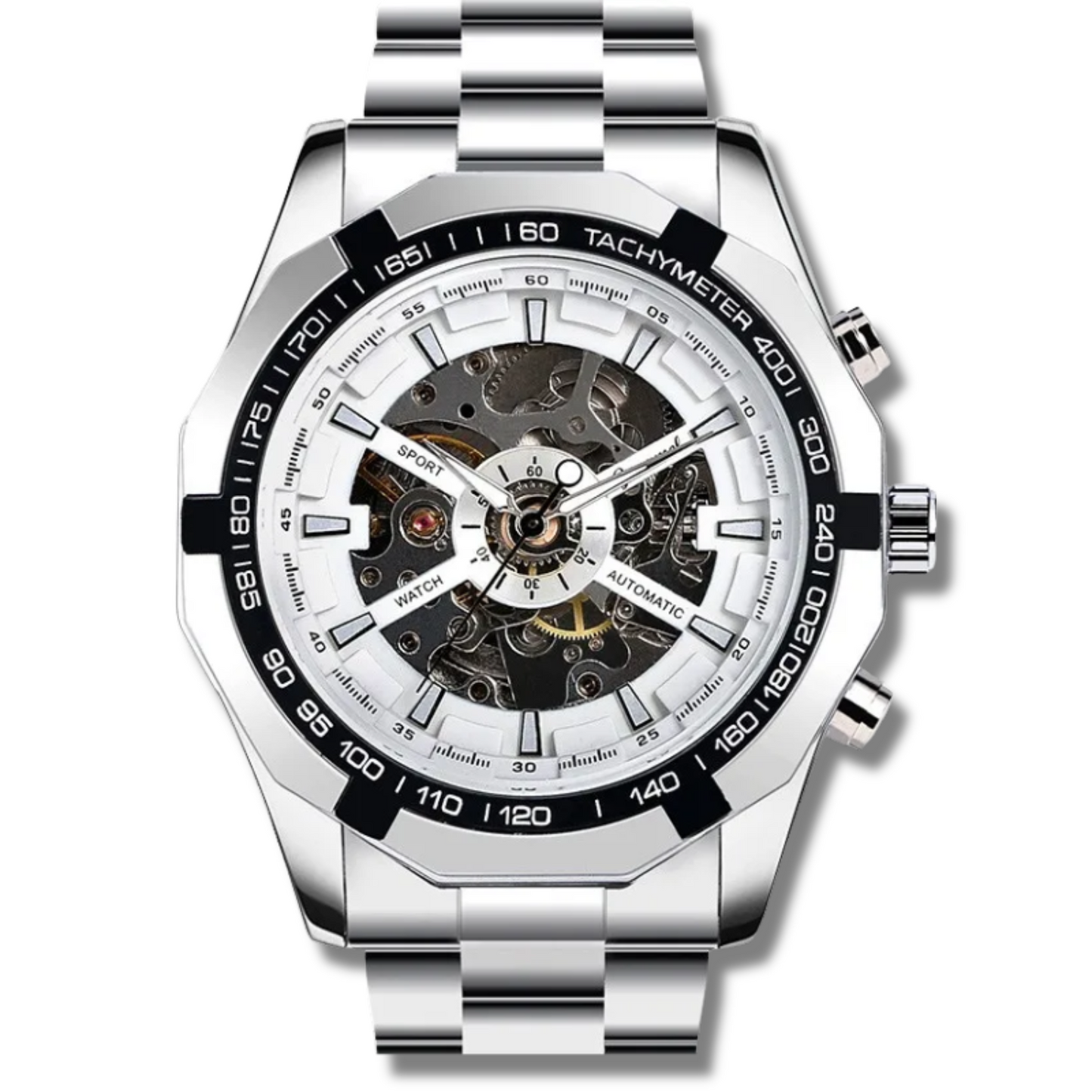 CRONE Tachymaster Automatic Skeleton