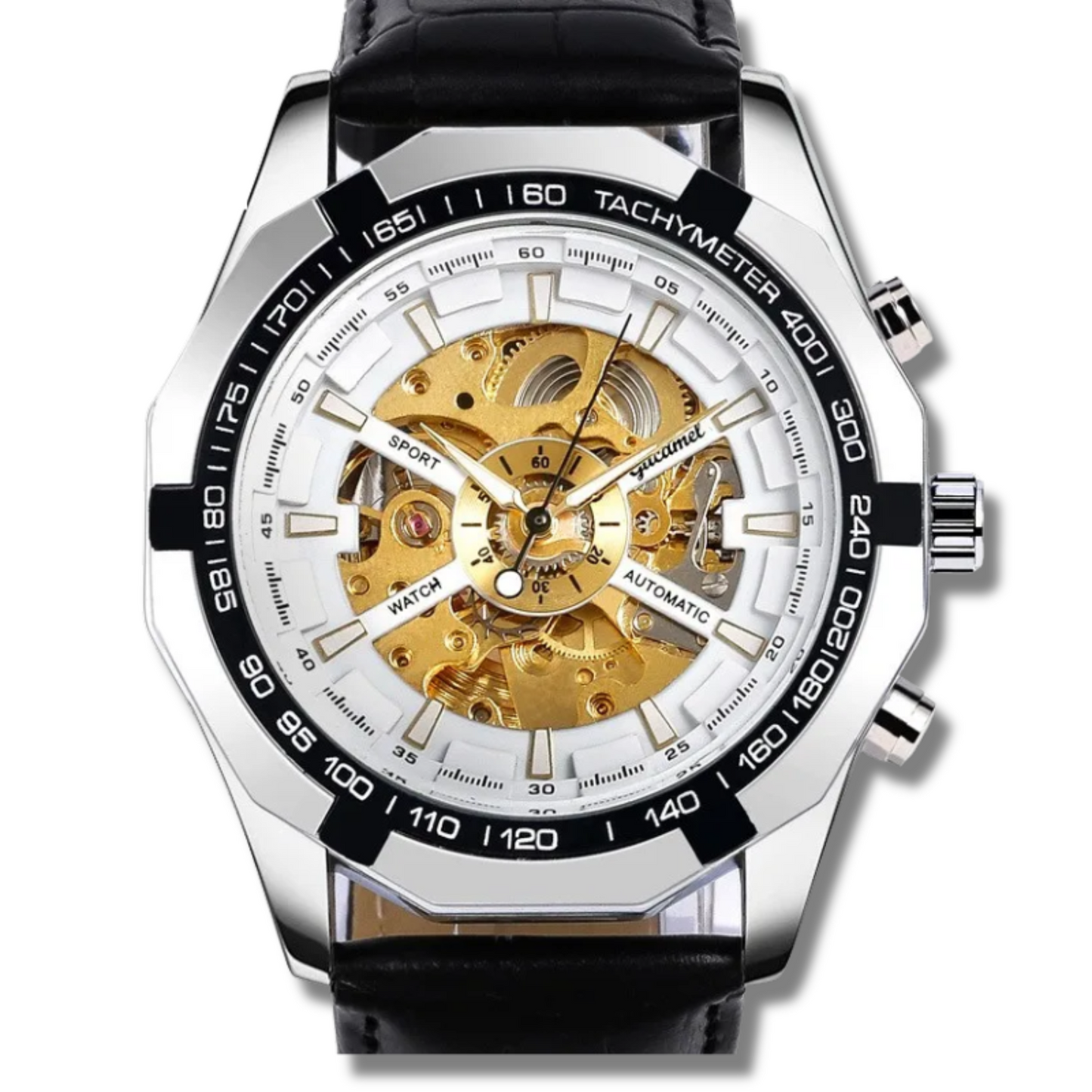 CRONE Tachymaster Automatic Skeleton