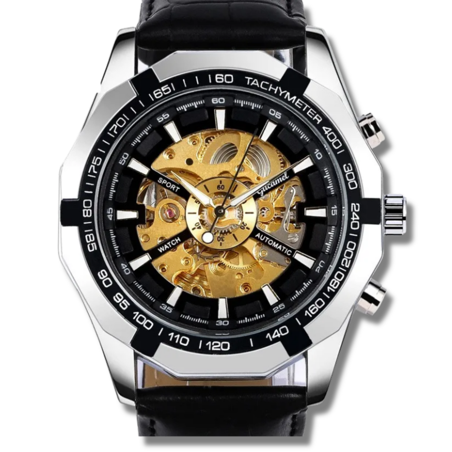 CRONE Tachymaster Automatic Skeleton