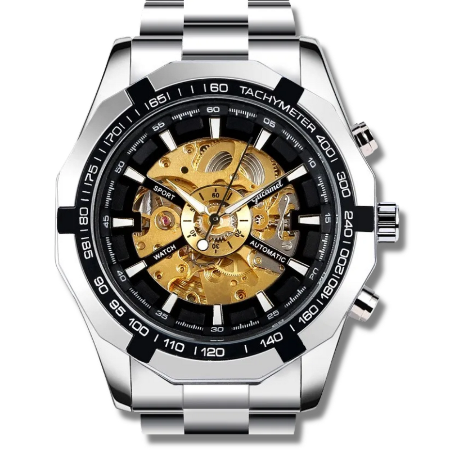 CRONE Tachymaster Automatic Skeleton