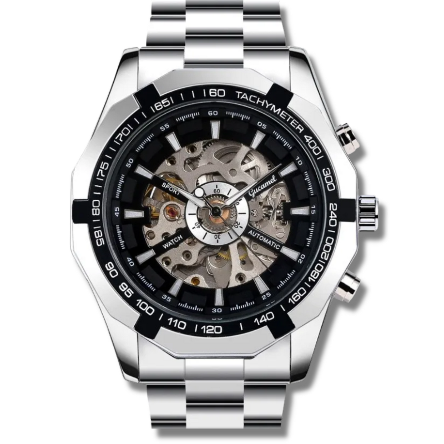 CRONE Tachymaster Automatic Skeleton