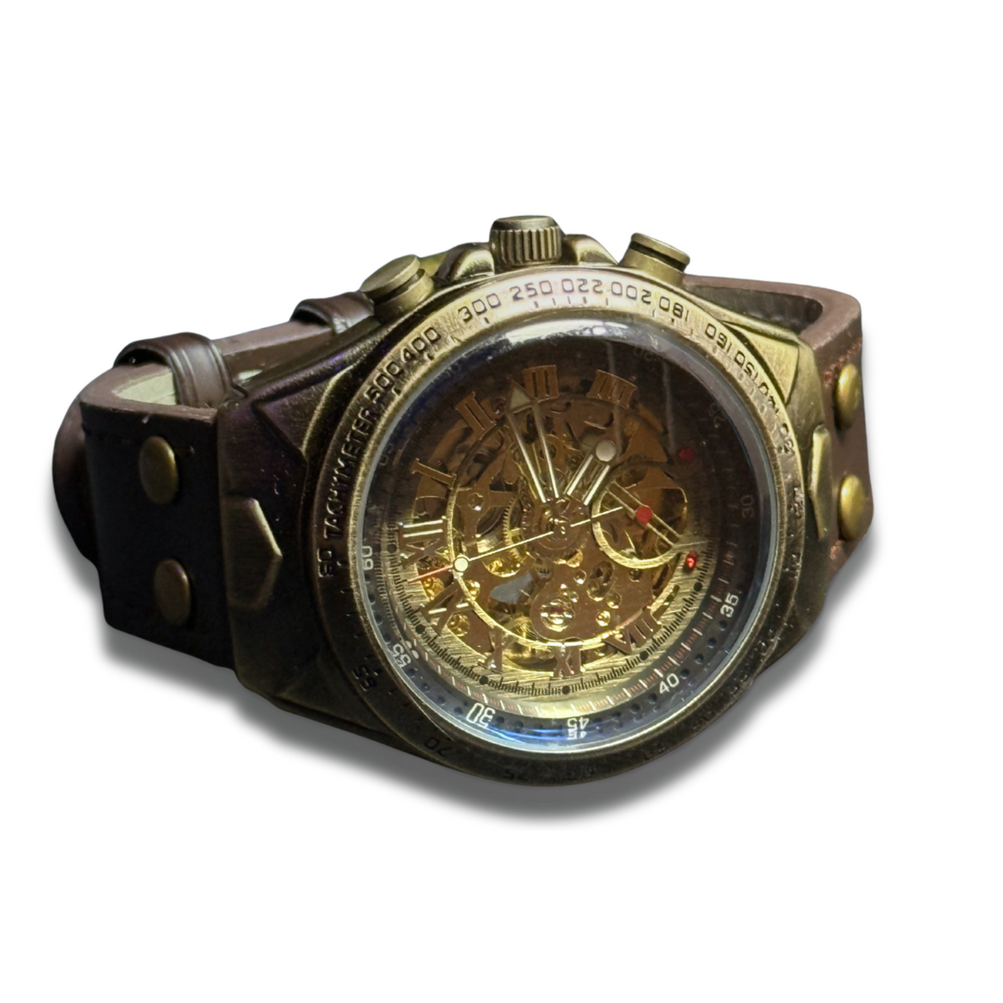 CRONE Classic Bronze Skeleton