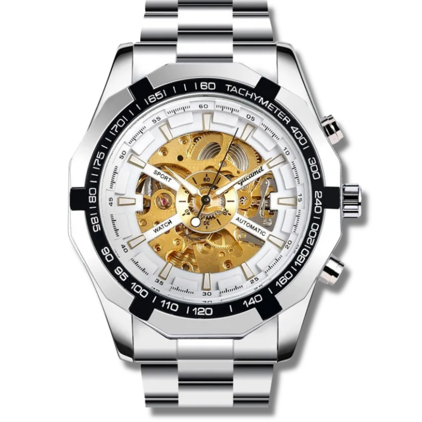 CRONE Tachymaster Automatic Skeleton