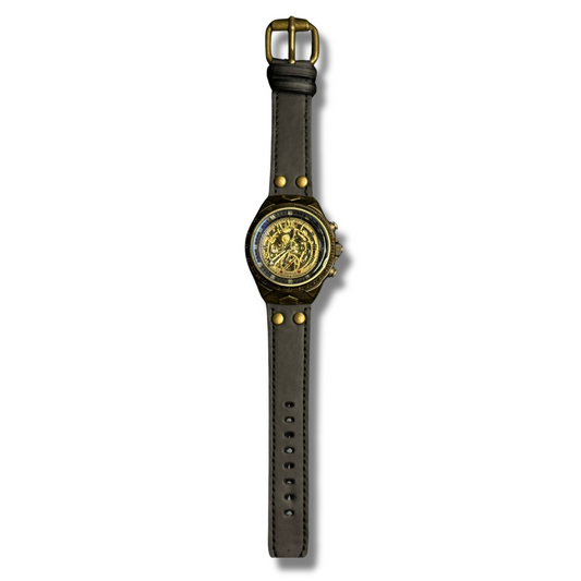 CRONE Classic Bronze Skeleton