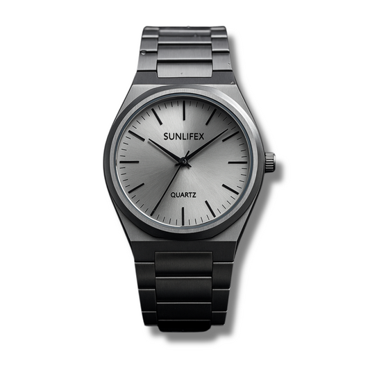 SUNLIFEX Minimal Steel